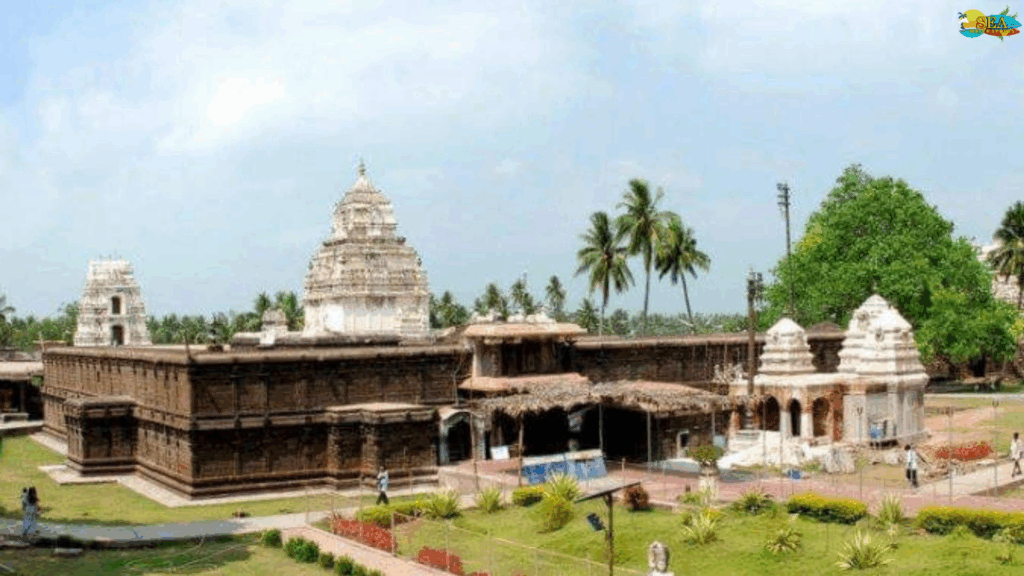 draksharamam in andhra pradesh