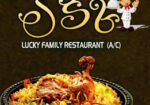 Lucky food court & family restaurant a/c