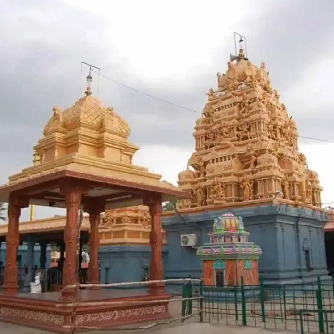 Puruhutika Temple