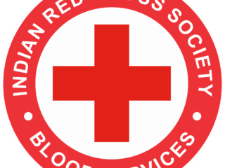 indian red cross society bl logo