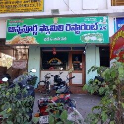 Annapurna Family Restaurant