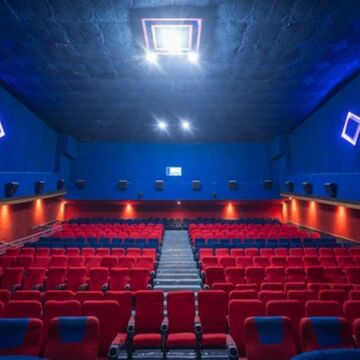 Aruna Sri Pictures Sobha Theater