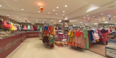 Chandana Brothers Shopping Mall