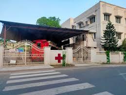 Indian Red Cross Society (Blood Bank)