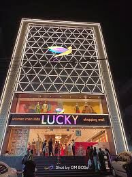 Lucky shopping mall