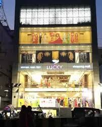 Lucky shopping mall