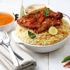 Biryanis And More