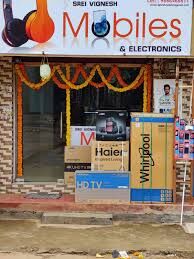 Shrei Vignesh Mobiles and Electronics