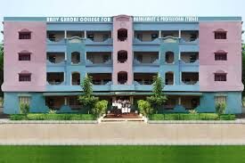 Rajiv Gandhi Degree & Pg College