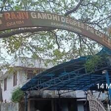 Rajiv Gandhi Degree & Pg College