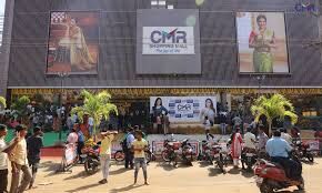 Cmr Shopping Mall