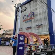 Cmr Shopping Mall