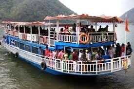 Papikondalu Tourist Point