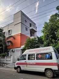 Indian Red Cross Society (Blood Bank)