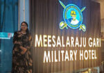 Meesalaraju Gari Military Hotel