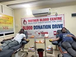Mother Blood Center