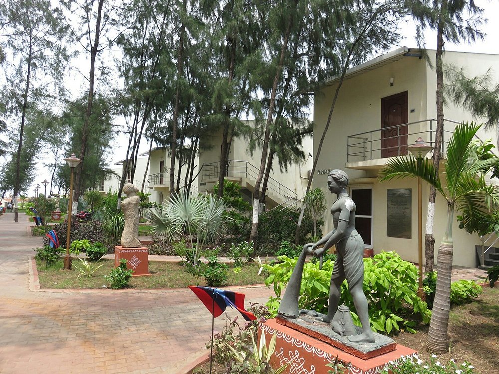 Haritha Beach Resort