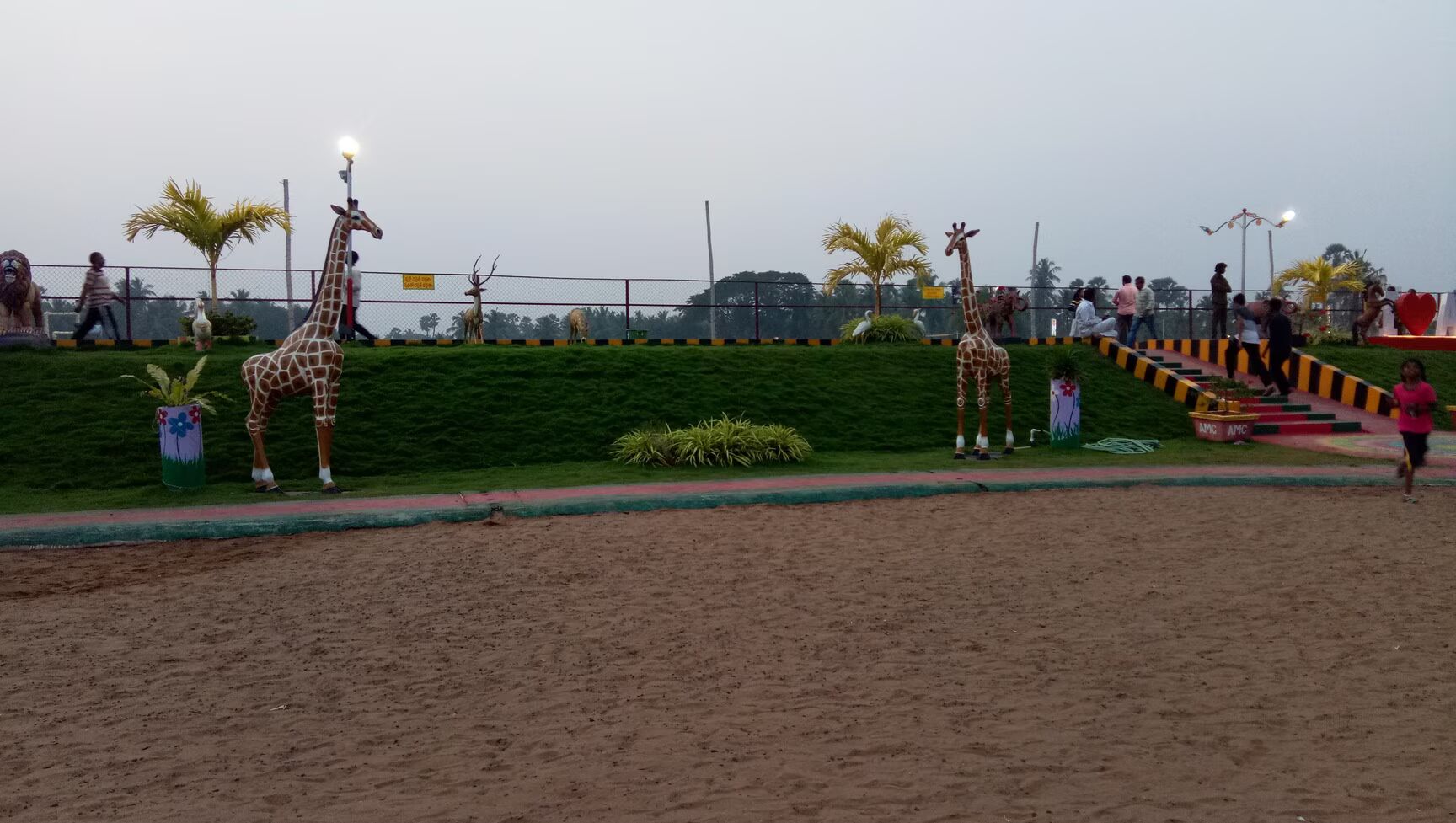 I Love Amalapuram Selfie Spot