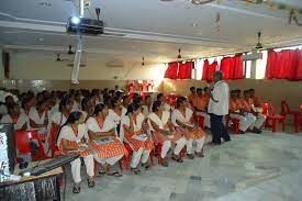 Spaces Degree College