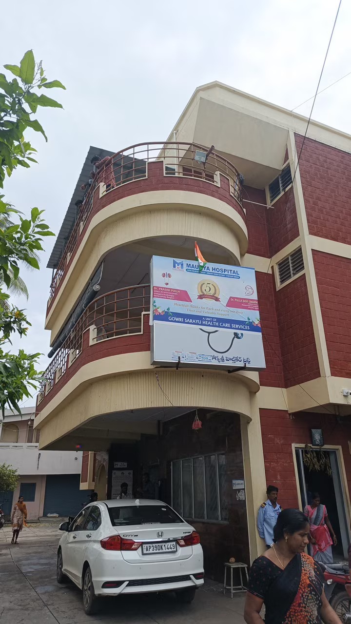 Maurya Hospital