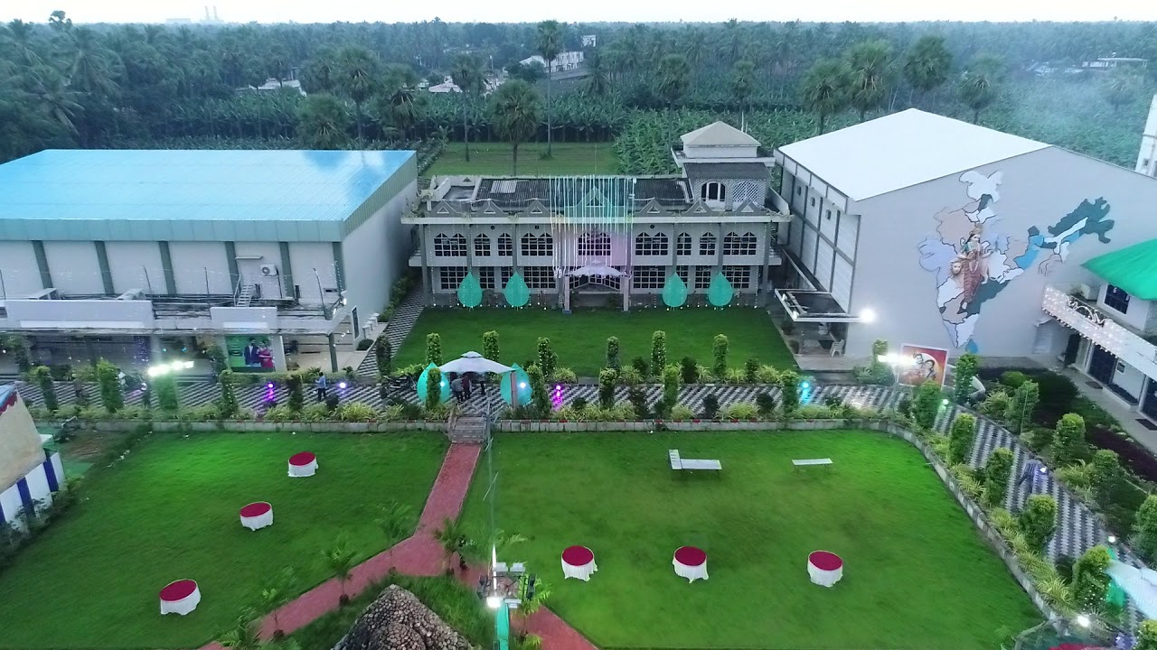 CRC Convention Centre