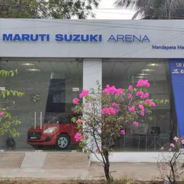 Suzuki Showroom
