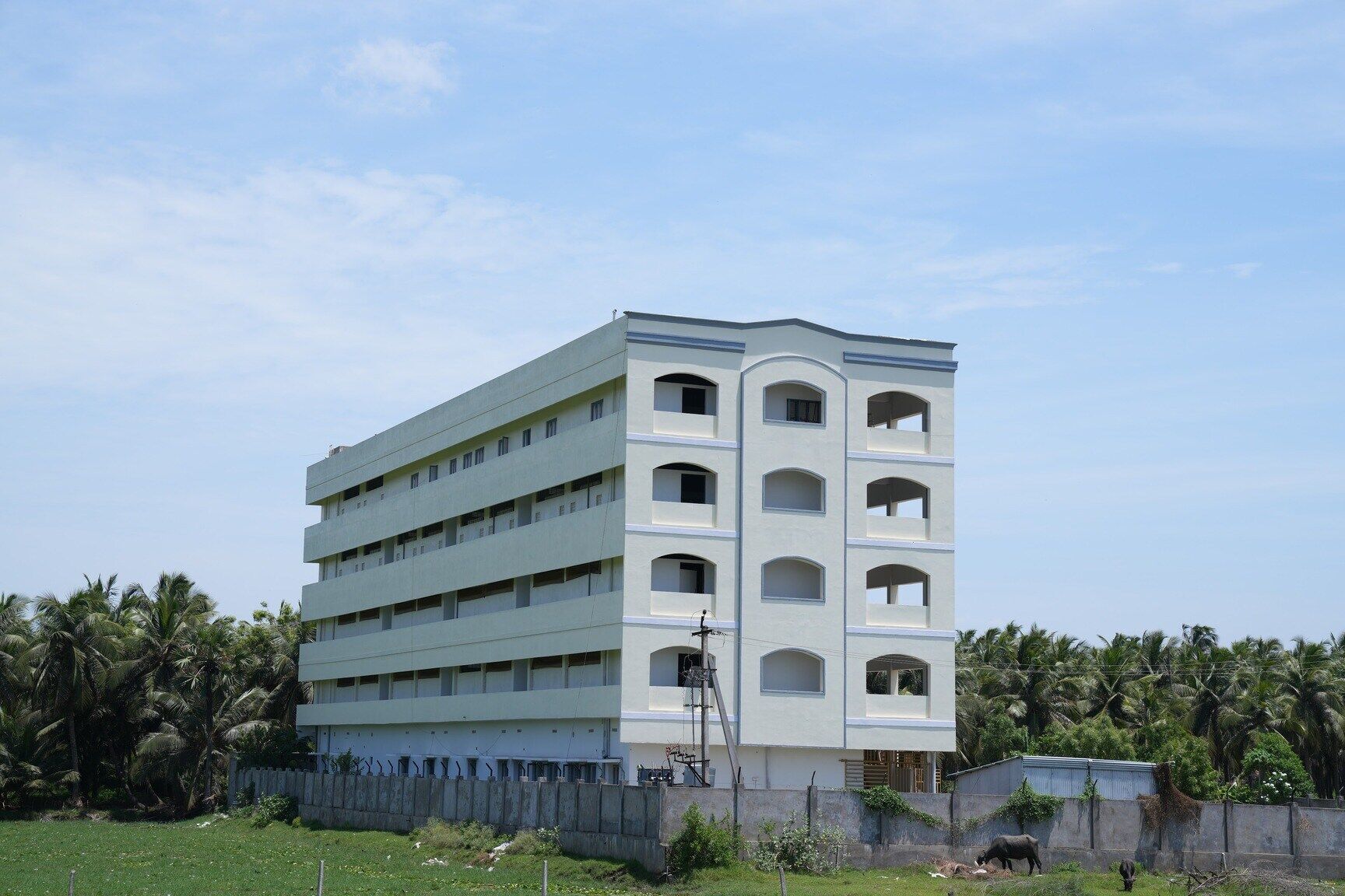 Sri Ravi Junior & Degree College