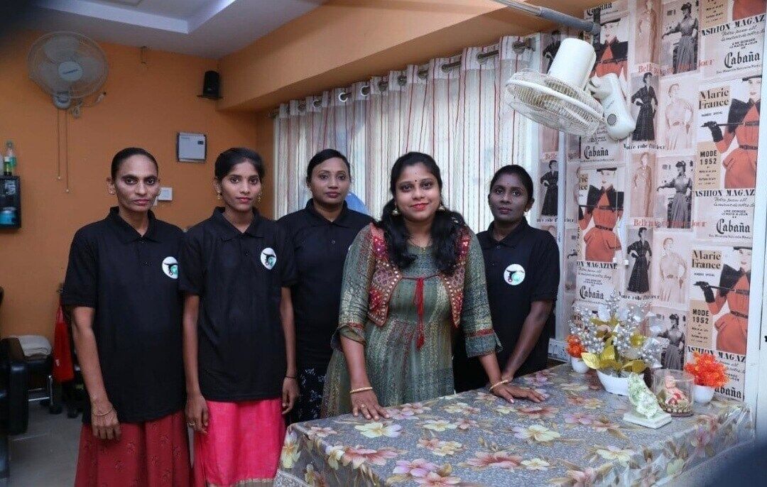 Touch & Glow Hair & Beauty