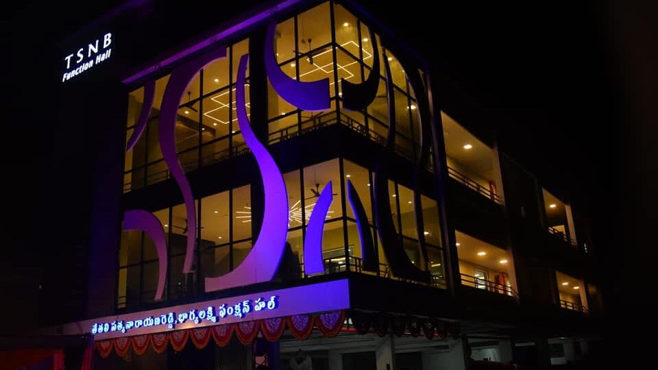 Tsnb Functionhall
