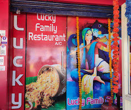 Lucky food court & family restaurant a/c