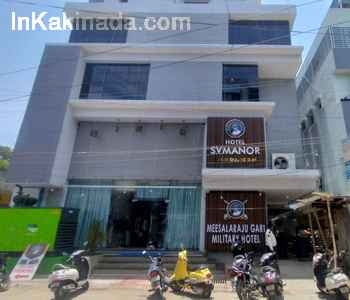 Meesalaraju Gari Military Hotel