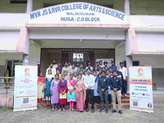 Mvn Js & Rvr College Of Arts And Science