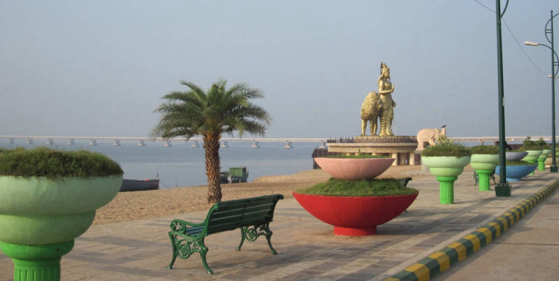 Yanam River Beach (SR)