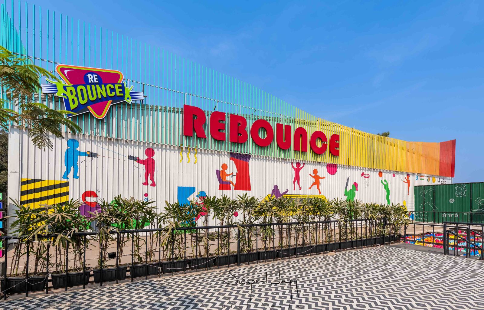 Rebounce Raipur