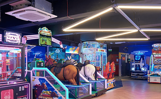 Timezone Magneto Mall