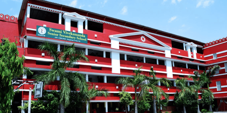 SV Educational Academy