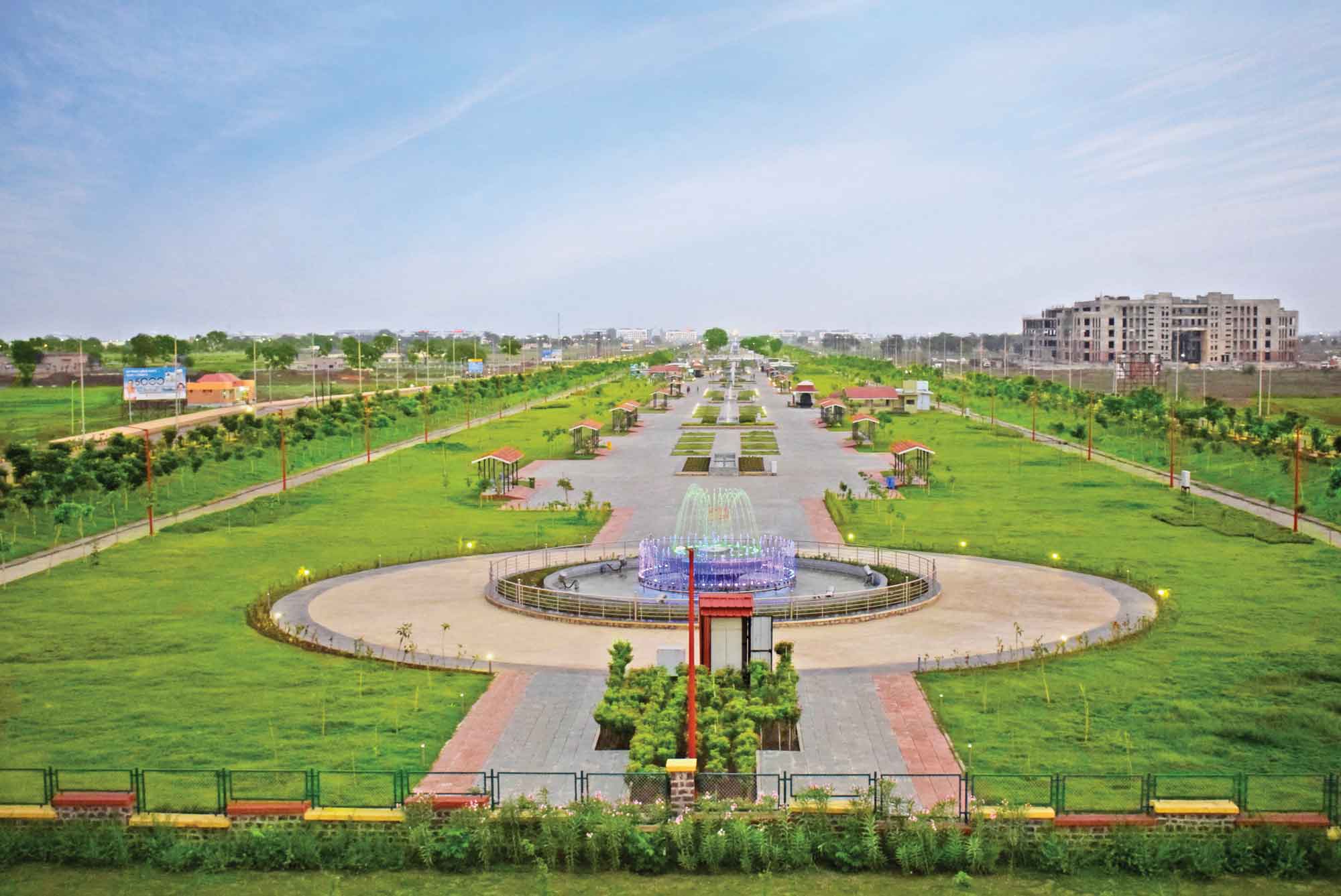 City Park Raipur