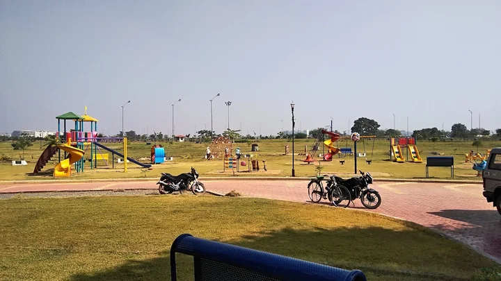Atal Park Raipur