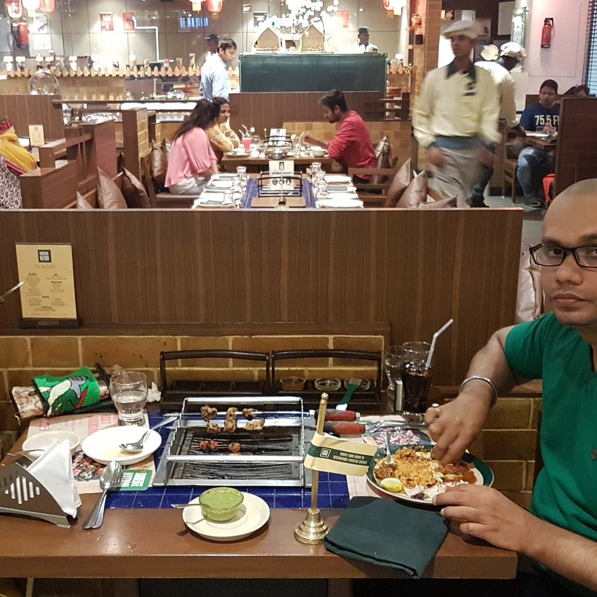 Barbeque Nation
