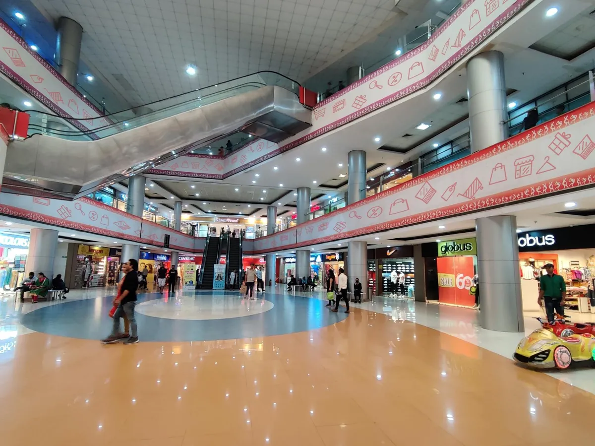 Raipur City Center Mall