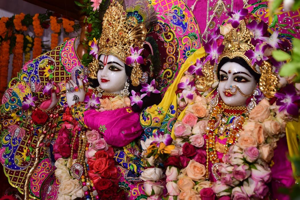 ISKCON Temple